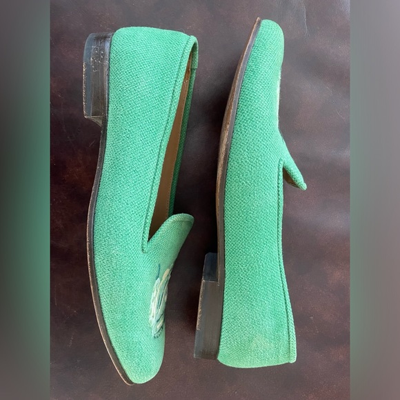 Stubbs & Wootton - FROG SHOES size 8.5 - Picture 6 of 8